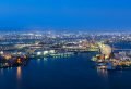 Osaka Port Japon Travel