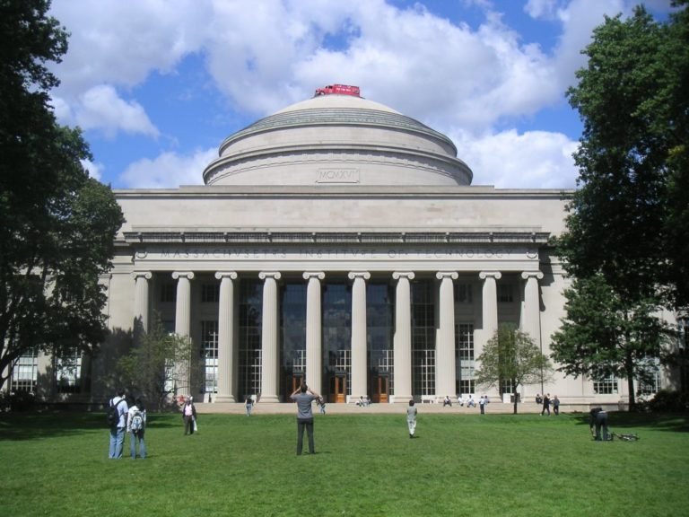 Le classement des meilleures universités dans le monde