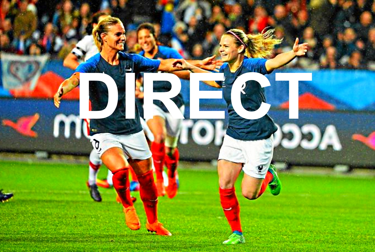 France Allemagne Euro Feminin