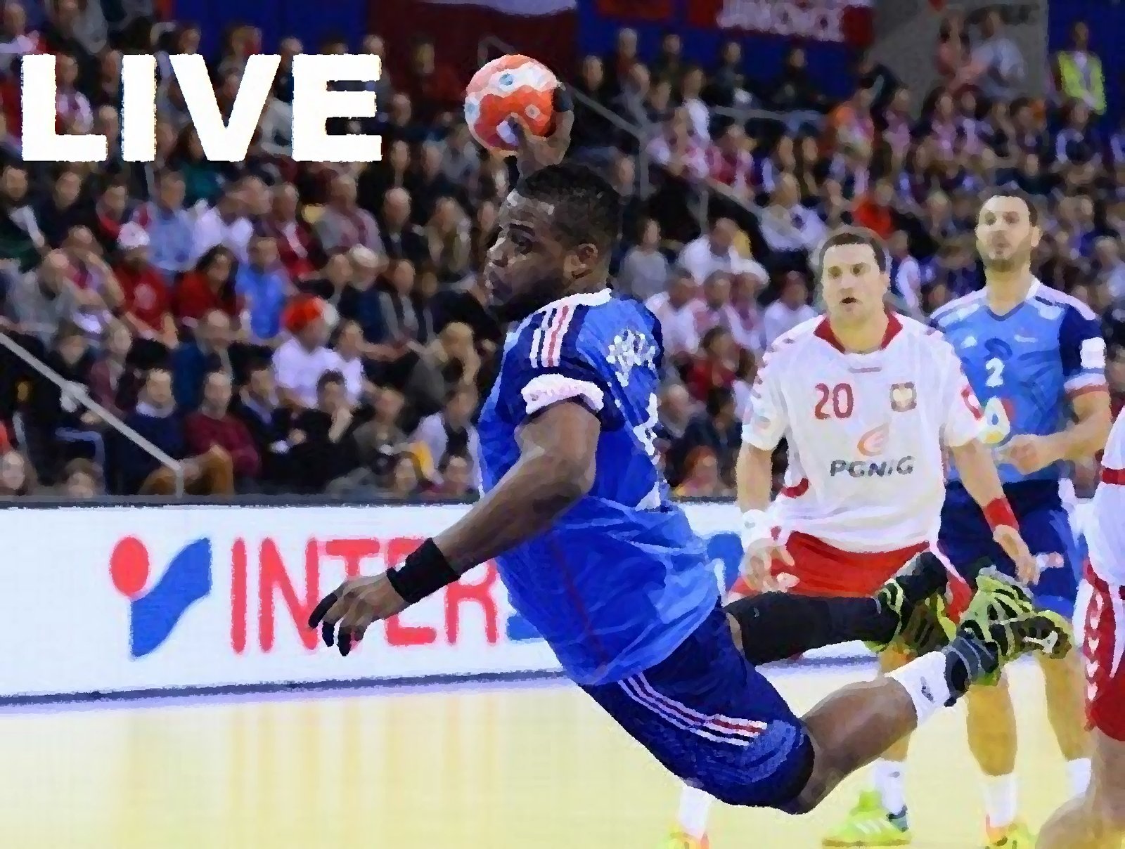 France Arabie Saoudite Handball