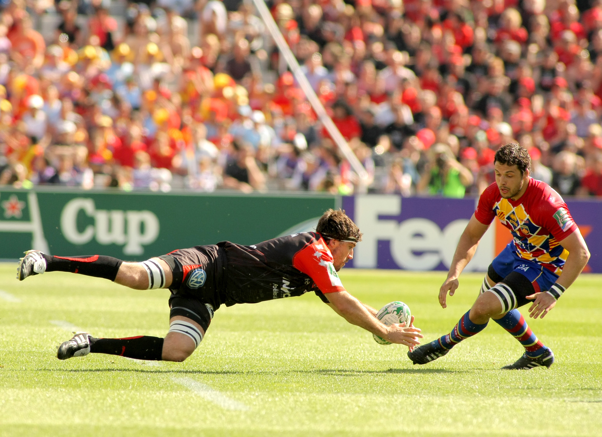 Clermont Toulon EN DIRECT