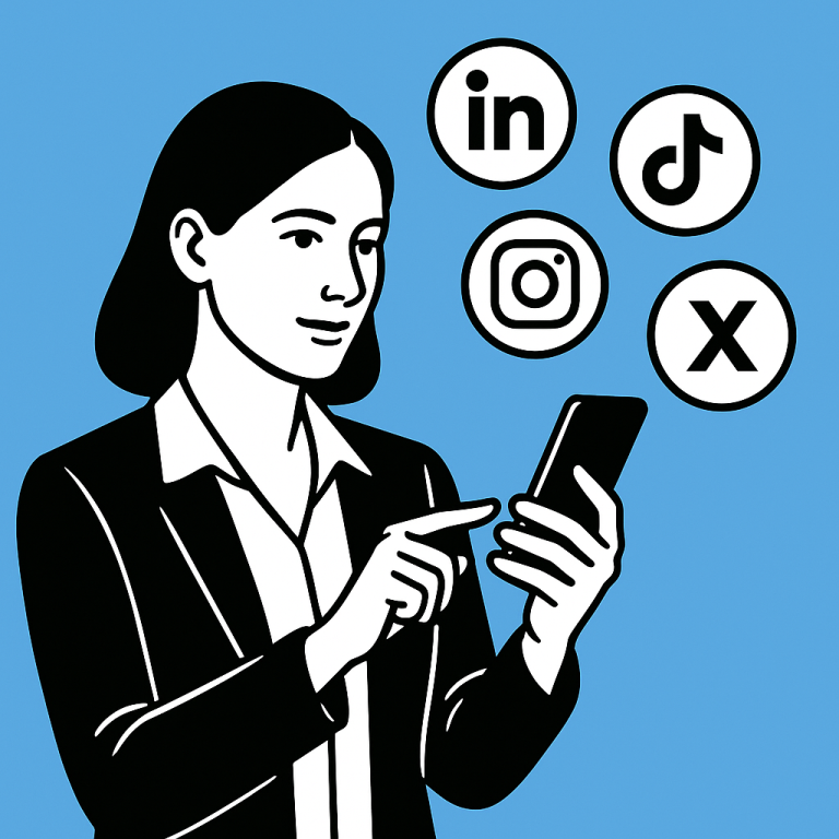 Les réseaux sociaux : un levier incontournable pour les petites et moyennes entreprises