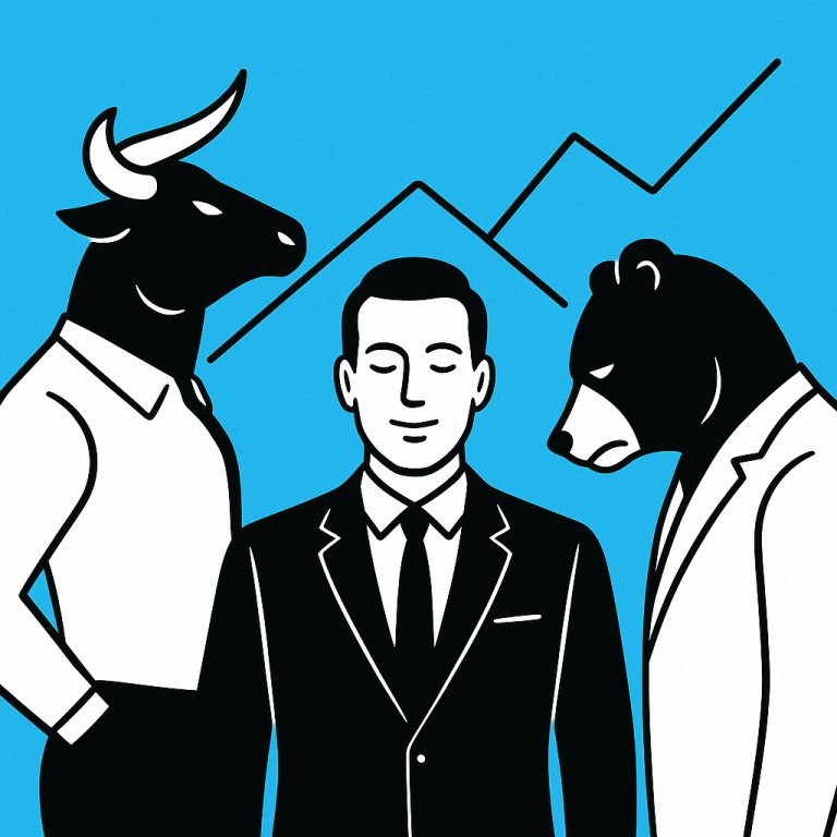 Marchés financiers : pourquoi fuir les permabulls et les permabears