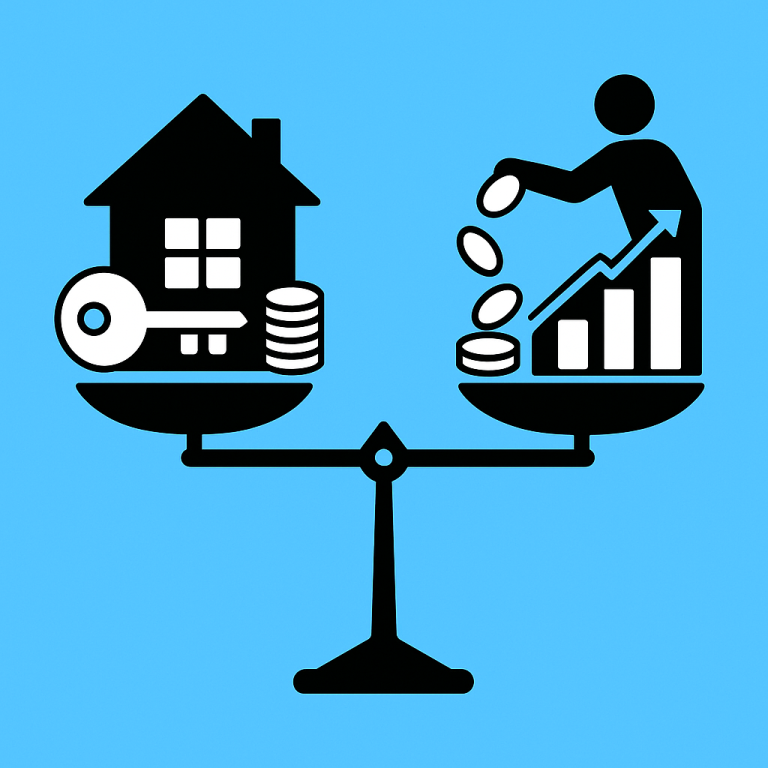 Acheter ou louer : 5 % qui changent tout