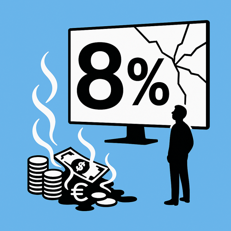 Inflation : 3 raisons pour lesquelles elle détruit votre épargne