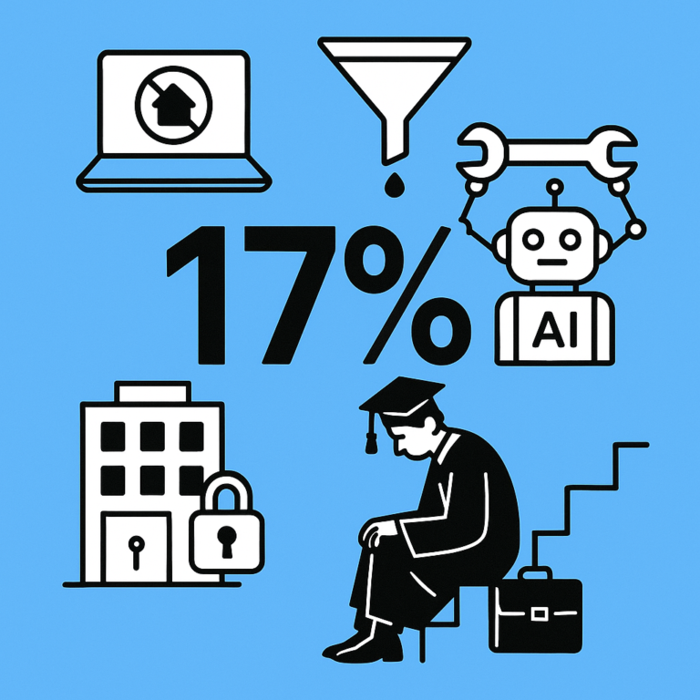 Chômage diplômés : 17 % en Chine, 5,3 % aux États‑Unis, et après ?