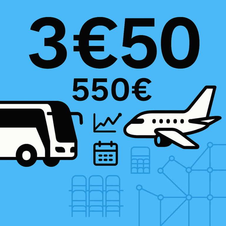Flixbus : 2 Md€ de CA, 0 car en propre, 5 % de marge