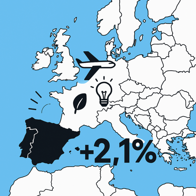 Portugal : une croissance solide au sommet de l&rsquo;UE