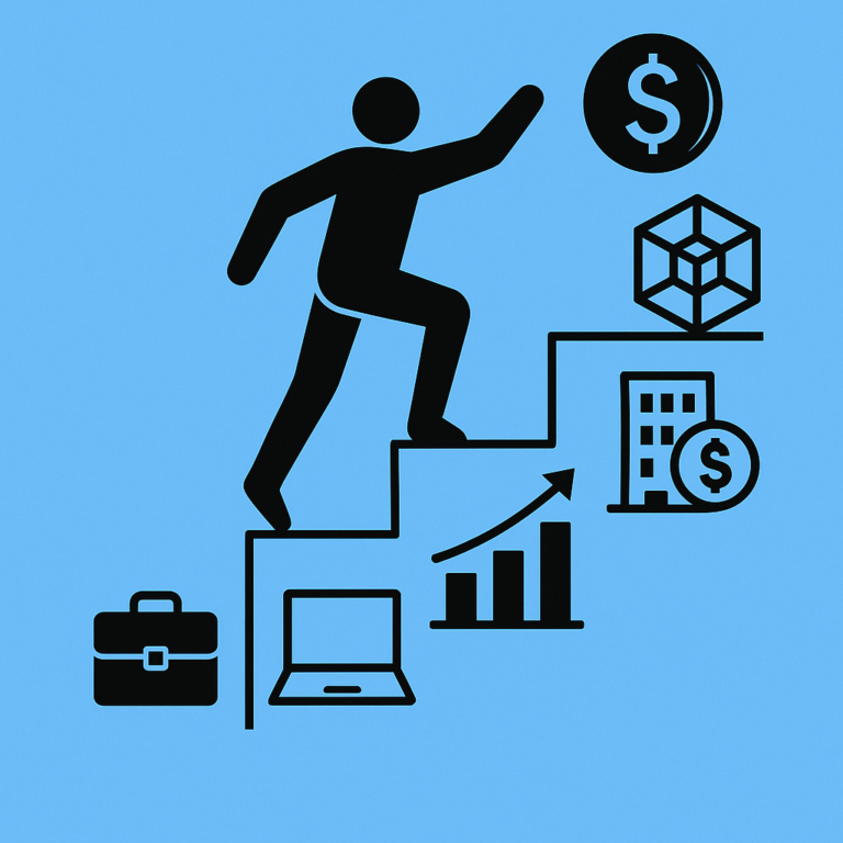 Top 5 : les leviers concrets pour faire croître son patrimoine