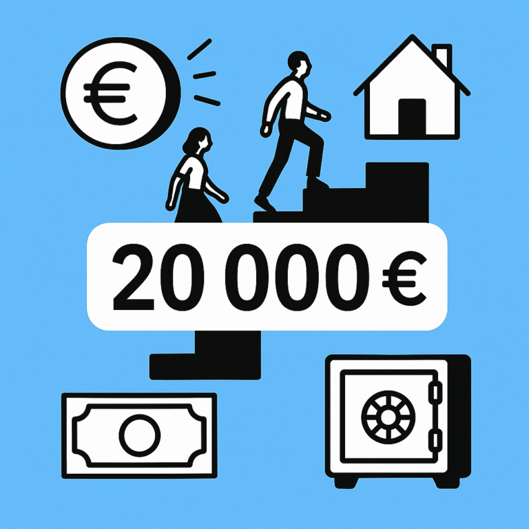 20 000 € : le cap qui change tout pour votre patrimoine