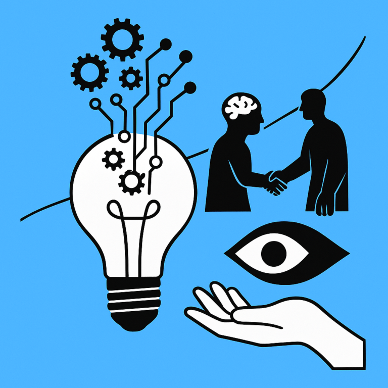 3 esprits, 1 moteur : la croissance par l’innovation