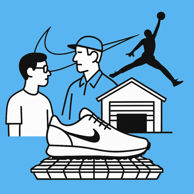 Nike : 3 milliards $ pour courir plus vite vers l’avenir
