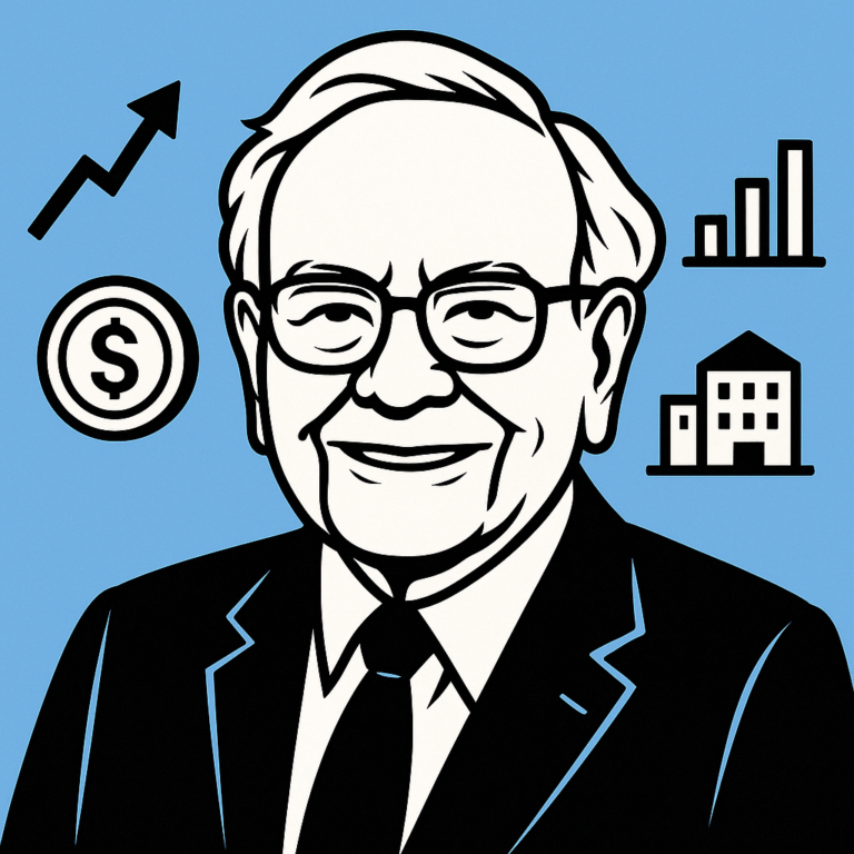 Berkshire Hathaway : +5 550 000 % de rendement raisonné
