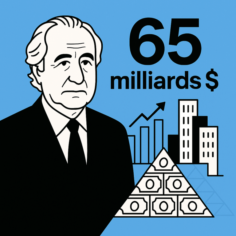 65 Md$ envolés : comment repérer les faux riches
