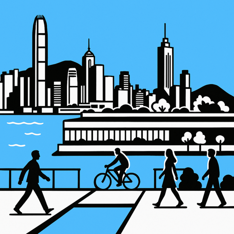 8 Md$ pour 400 m : Hong Kong casse la verticalité